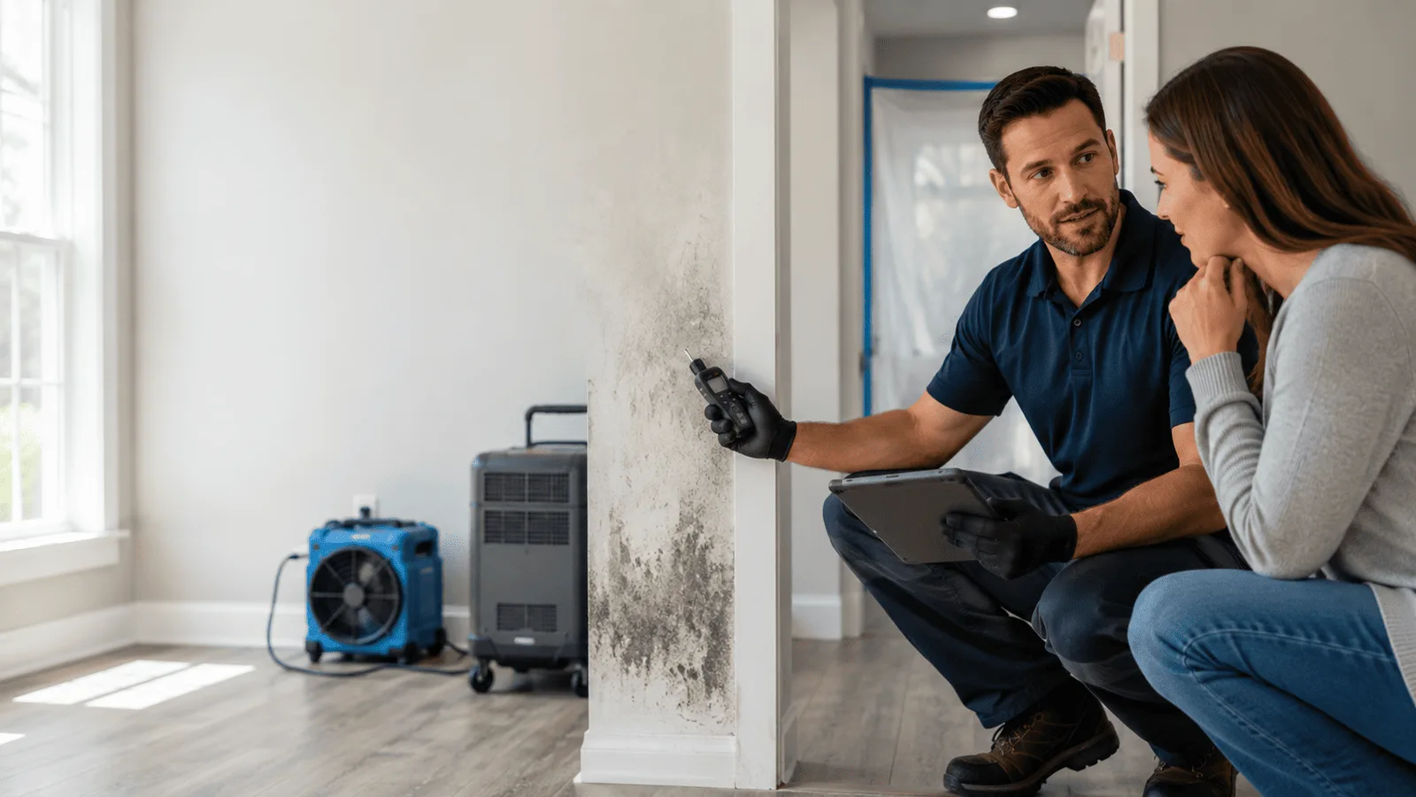 Mold Inspection Pinon, AZ FAQs