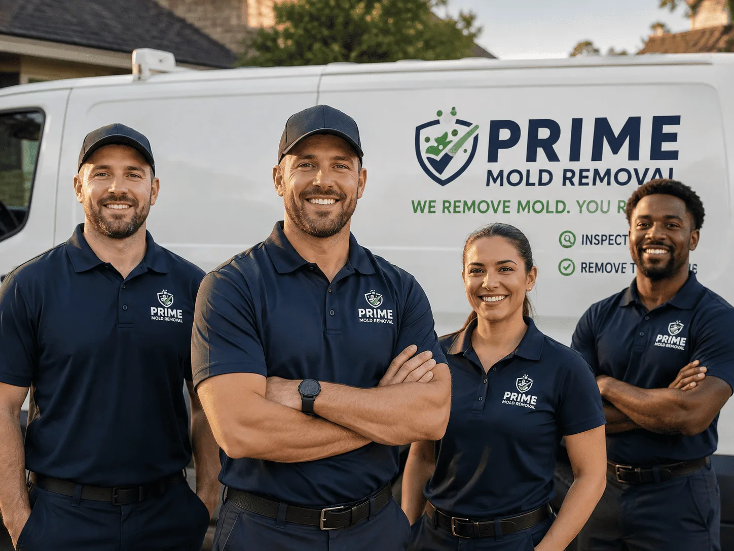 Mold Inspection in Pinon, AZ near me